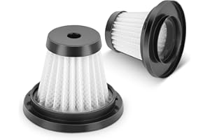 Tiazhan 2 Stück Filterzubehör