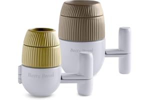 Betty Bossi Meatball Maker Set – Moules pour fabrication de boulettes de viande farcies sans se salir les mains