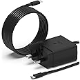 45W USB C Charger for Samsung, 20V 3A Super Fast Type C Charger Compatible with Samsung Galaxy S20 S21 S22 S23 S24 Ultra, S21+ S22+ S23+ S24+, A15 A53 A54 A55 with 6FT Type C Power Adapter Cord
