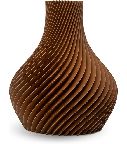Boltze Luana 2017539 – Vaso Assortito In Gres Porcellanato – Multicolore – Altezza 25 Cm – 1 Pezzo - 2