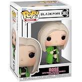 Funko Pop! Rocks Blackpink - Jennie - Figurine Vinyle 9,5 Cm - Collection Officielle - Cadeau K-Pop Pour Fans Et Collectionneurs