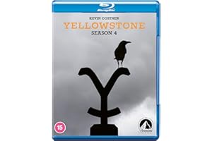 Yellowstone: Season 4 [Blu-ray] [Region A & B & C]