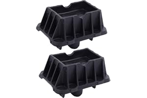 Doo Engy Supporto per cric per 1 E81, E82, E87, serie 3, E90, E91, serie 5, F07, F10, F11, F18