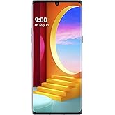 LG Velvet 5G (128GB + 6GB, Single Sim, Aurora Gray)