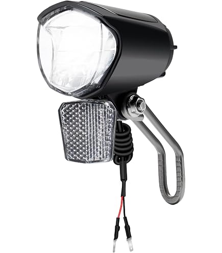 Büchel 50122066 Fanale Posteriore A LED Route 66 Per Zaino, Nero - Omologato StVZO