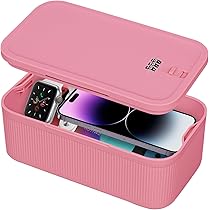 Abschließbare Aufbewahrungsbox Mit Zahlencode - Sicherheitsbox Für Wertsachen