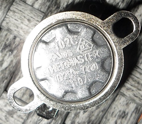 détail RIVIERA & BAR - THERMOSTAT DE MACHINE À CAFÉ EXPRESSO RIVIERA & BAR