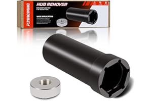 FLYINGWING Clé à pignon d'arbre principal compatible avec moteur Harley Davidson Big Twins 1936-2006 et double came, outil de douille de poulie d'arbre principal de 4,8 cm avec entraînement de 1,27 cm