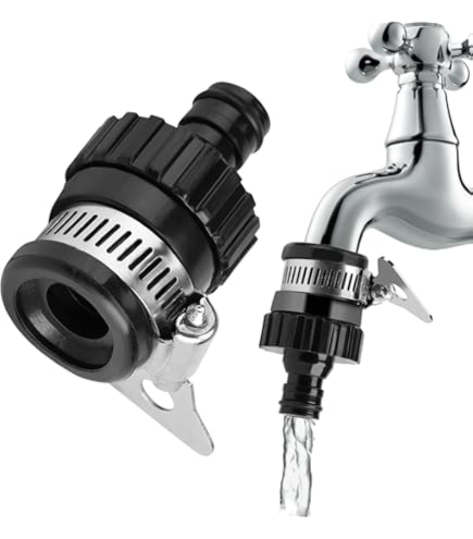 Argent 1/2 "; M16 M17 M18 M19 M20 M22 M24 M28 M32 Connecteur De Filetage En Laiton For Le Robinet Conversion Réparation Adaptateur 1PC (Size : NO 6