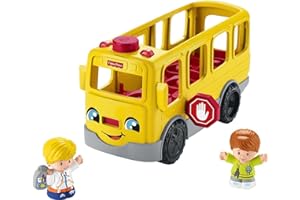 Fisher-Price Little People Sit with Me School Bus