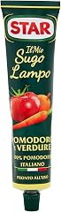 Star Il Mio Sugo Lampo Pomodoro e Verdure 140g