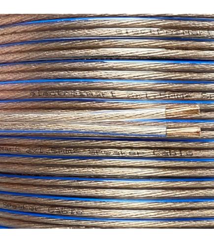 100m Quality 2 X 18 AWG Loud Speaker Cable - Multi-Strand - View #4
