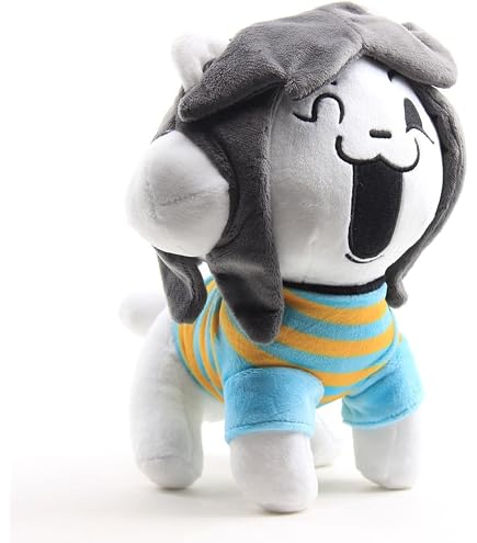 8 Frisk Peluche - Undertale Blue Girl Doll Peluche Poupée Peluche Jouet - Jeux - Jouets