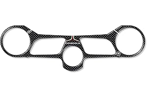 ‎LABELBIKE labelbike - 3D Motorrad Lenkerplattenaufkleber kompatibel mit Ducati 959 Panigale 2016-2019