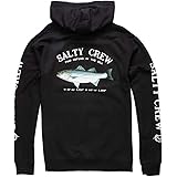 salty crew twin palms hoodie