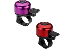 Paliston Campanello per Bicicletta Alluminio Campanello per Bici