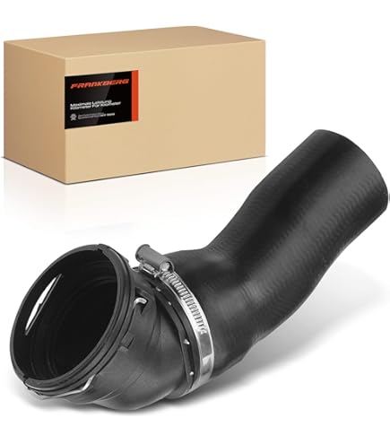 LLS Turboschlauch Ladeluftschlauch für FORD FOCUS C-MAX MK2 2