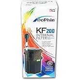 Dophin KF-200 Akvaryum İ&ccedil;in İ&ccedil; Filtre, 200 L/H