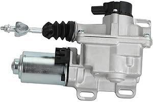 UENOPEDIN MJ 31360-12030 Cilindro esclavo del embrague Auto Parts Cilindro esclavo del embrague Actuador de repuesto para Auris E15 Verso 1ND-TV/ 1ZR-FE/1ZZ-FE