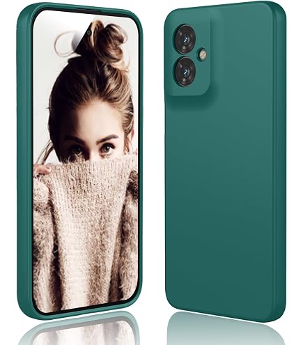 Cover Trasparente Anti-ingiallimento Per Motorola Moto E15 / G05 Con 2 Vetri Temperati – Antiurto Militare