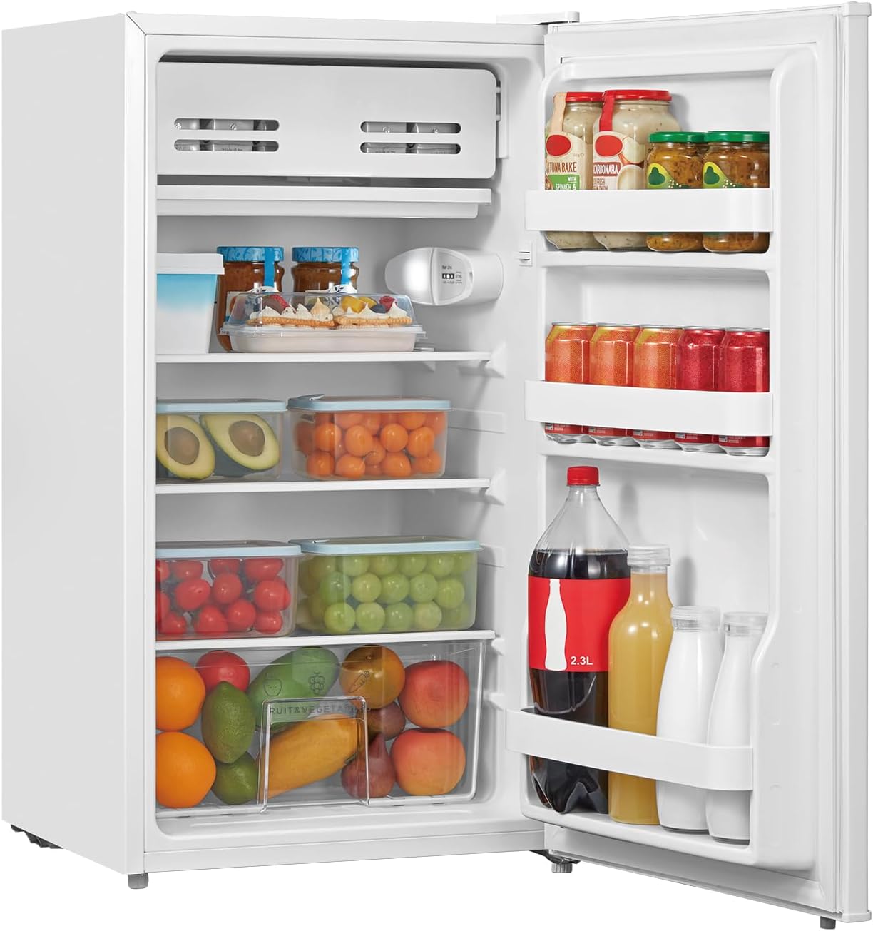 Retour d'Expérience & Bilan Utilisateur : COMFEE Frigorifero Piccolo Monoporta 93L con