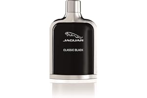 Jaguar Black Men Eau de Toilette 100 ml