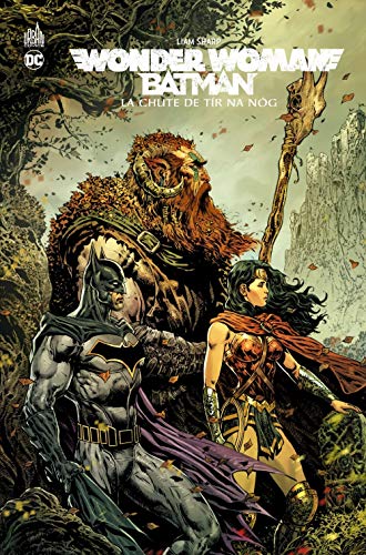 Télécharger Wonder Woman & Batman : La chute de Tir Na Nog Livre eBook France