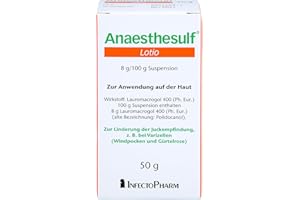 AVASEE Anaesthesulf Lotio gegen Juckreiz, 50 g Lotion