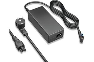 AKELON Caricatore per HP Computer Portatile 65W 45W Alimentatore per HP Pavilion x360 14 15 17, Elitebook 840 850 845 830 820 G9 G8 G7 G6 G5 G4 G3, Envy 13 15 X360 Series 19,5V 3,33A Adattatore 4,5 * 3mm
