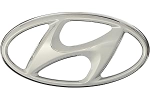 Hyundai Genuine (86300 – 2 V000) H Emblema