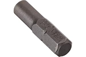 Wiha Adapter 1/4 tum för mikrobitsform 4 mm (39964)