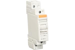 Finder serie 22 - Rele monoestable modular 1 contacto abierto 230vac tornillo