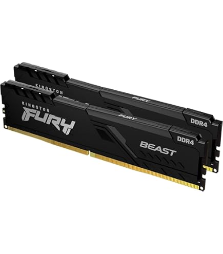G.Skill RipJaws V Series 16 GB (2 x 8 GB) 288-Pin SDRAM PC4