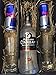 Produktbild Russian Standard Vodka Set / Geschenkset -Russian Standard Vodka 700ml (40% Vol) + 2x Gläser + 2x Red Bull 250ml