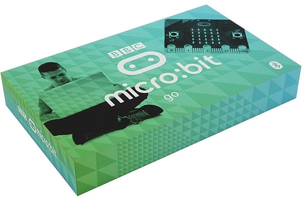 BBC Micro : Bits Go