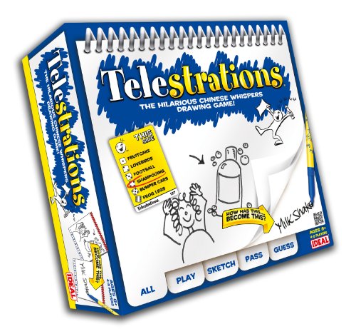 John Adams Ideal Telestrations Game