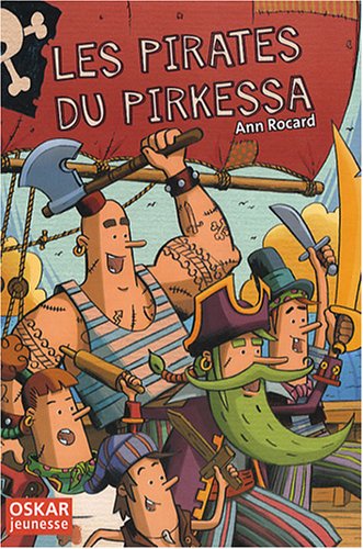 les  Pirates du pirkessa