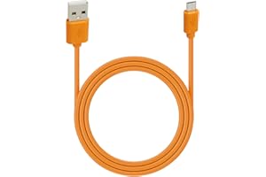 CNCEDI Cable de carga rápida micro USB para timbre Ring/Eufy/XTU, cable de carga de timbre de puerta de 5 V/2 A, cable de carga compatible con Ring 2/3/3 Plus/4/Pro/Plus, batería de cámara de video