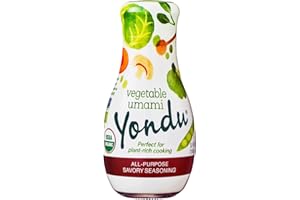 Yondu Vegetable Umami - 150 ml - Premium Plant-Based Seasoning Sauce - All Purpose
