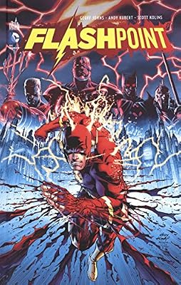 Urban Comics Flashpoint
