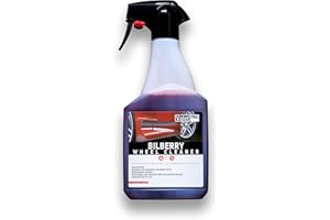 Limpia llantas Valet Pro Bilberry de 500 ml listo para usar
