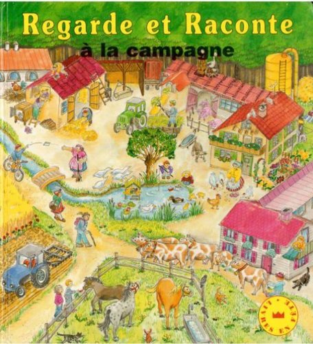 couverture de : &Aacute;A la campagne