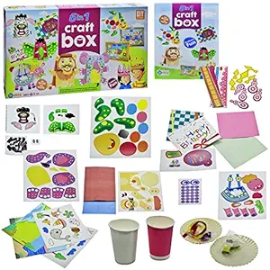 Ekta 6 in1 Craft Box