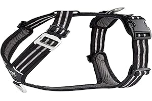 DOG Copenhagen, Comfort Walk Air Harnais (v1), Black, L