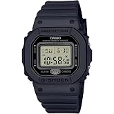 Casio GMD-S5600BA-1DR Kol Saati, G-Shock, Digital, Siyah, Kadın