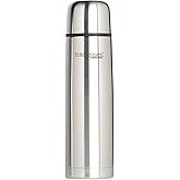 Thermos Isosteel VA-9562DQ Duo 1,0 L – Acciaio Inox 18/8, Con 2 Bicchieri E Sistema QuickStop, Vincitore Design Plus - 5
