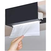 Risingmaber Siyah Metal Pe&ccedil;ete Askısı Pe&ccedil;ete Organizeri &Ccedil;ek Al Pe&ccedil;etelik Kağıt Havluluk MT97S