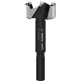Bosch 1x Expert Wood Forstner matkap ucu, 35 mm | Yumuşak ahşap, sert ahşap i&ccedil;in, &Oslash; 35,00 mm, profesyonel aksesuar matkap, to