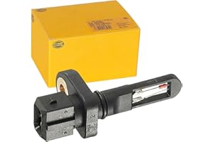 HELLA 6PT 009 109-181 Sensore, Temperatura aria aspirata - 2a... poli