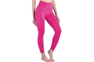 Ipletix High Waisted Leggings for Women - Black Yoga Pants for Gym